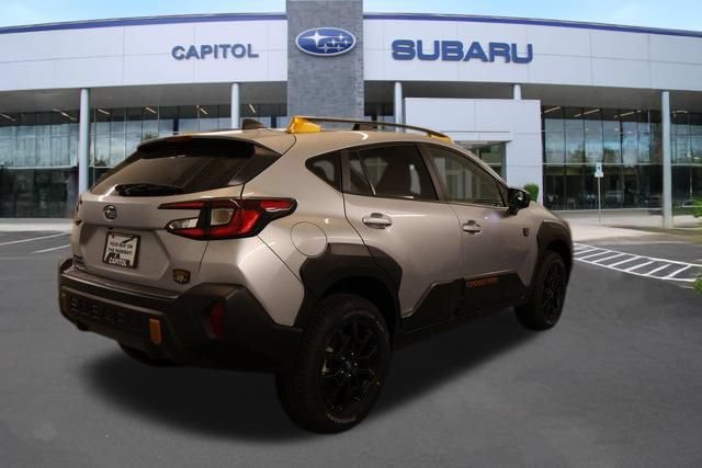 New 2026 Subaru Crosstrek 2.5i Wilderness w/ Wilderness Package AWD/4WD image 3