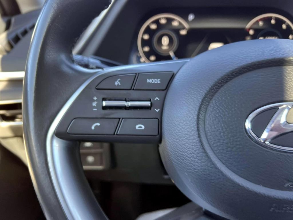 Certified 2023 Hyundai Sonata SEL w/ Convenience Package image 28