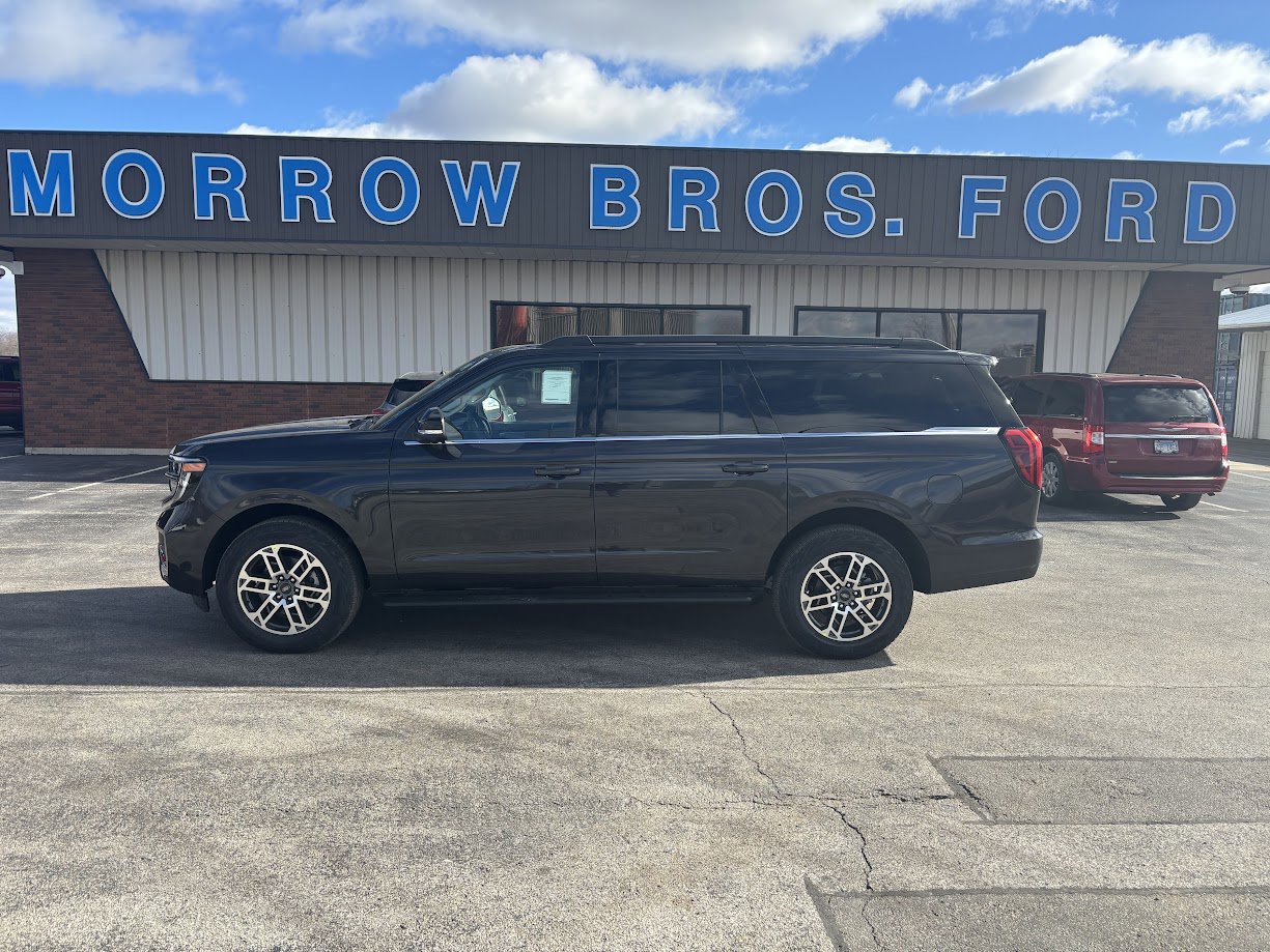 New 2025 Ford Expedition Max Active image 1