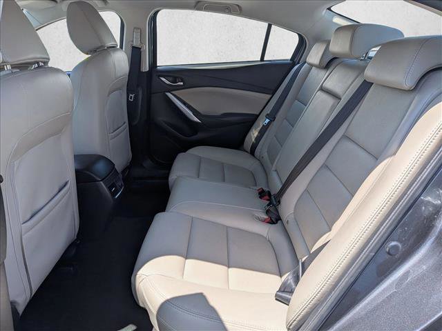 Used 2016 MAZDA MAZDA6 Touring FWD image 18