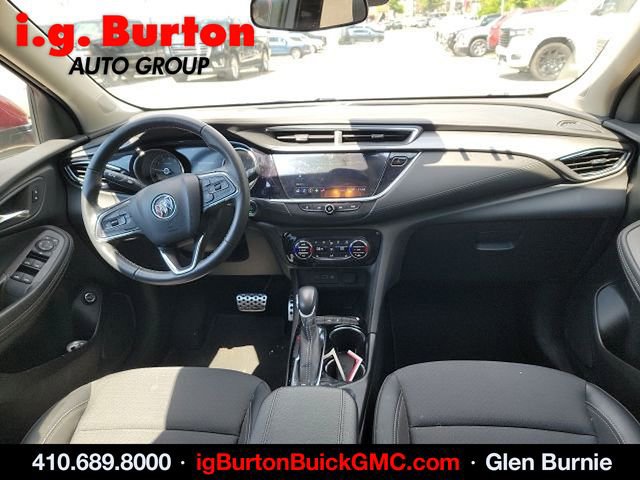 Used 2023 Buick Encore GX Select w/ Sport Touring Package FWD image 7