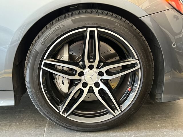 Used 2020 Mercedes-Benz E 53 AMG 4MATIC Cabriolet image 12