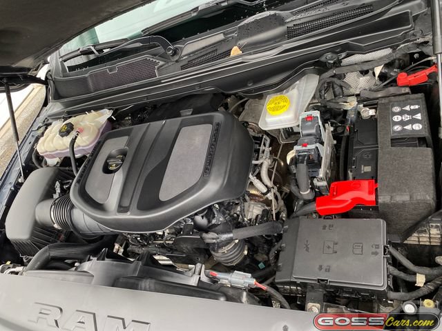 Certified 2025 RAM 1500 Rebel w/ Rebel Level 2 Equipment Group AWD/4WD image 25