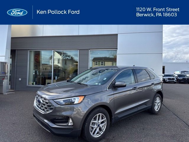 Used 2022 Ford Edge SEL w/ Convenience Package