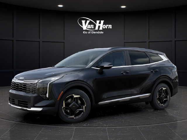New 2026 Kia Sportage EX FWD image 4