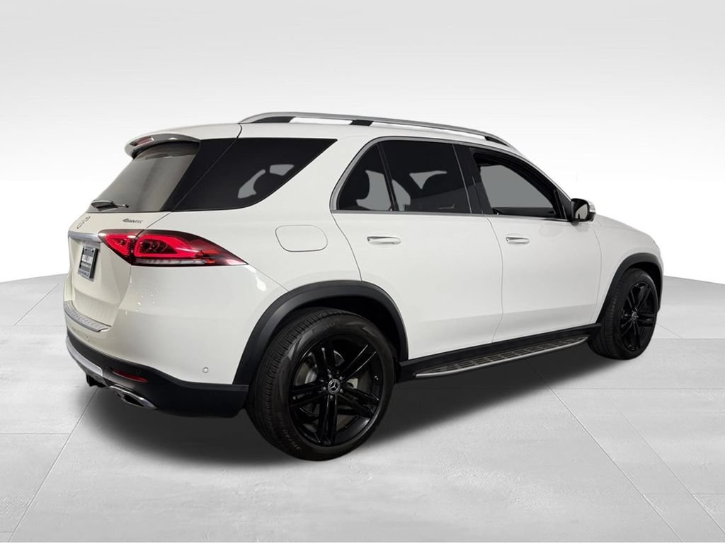 Used 2022 Mercedes-Benz GLE 350 4MATIC image 6