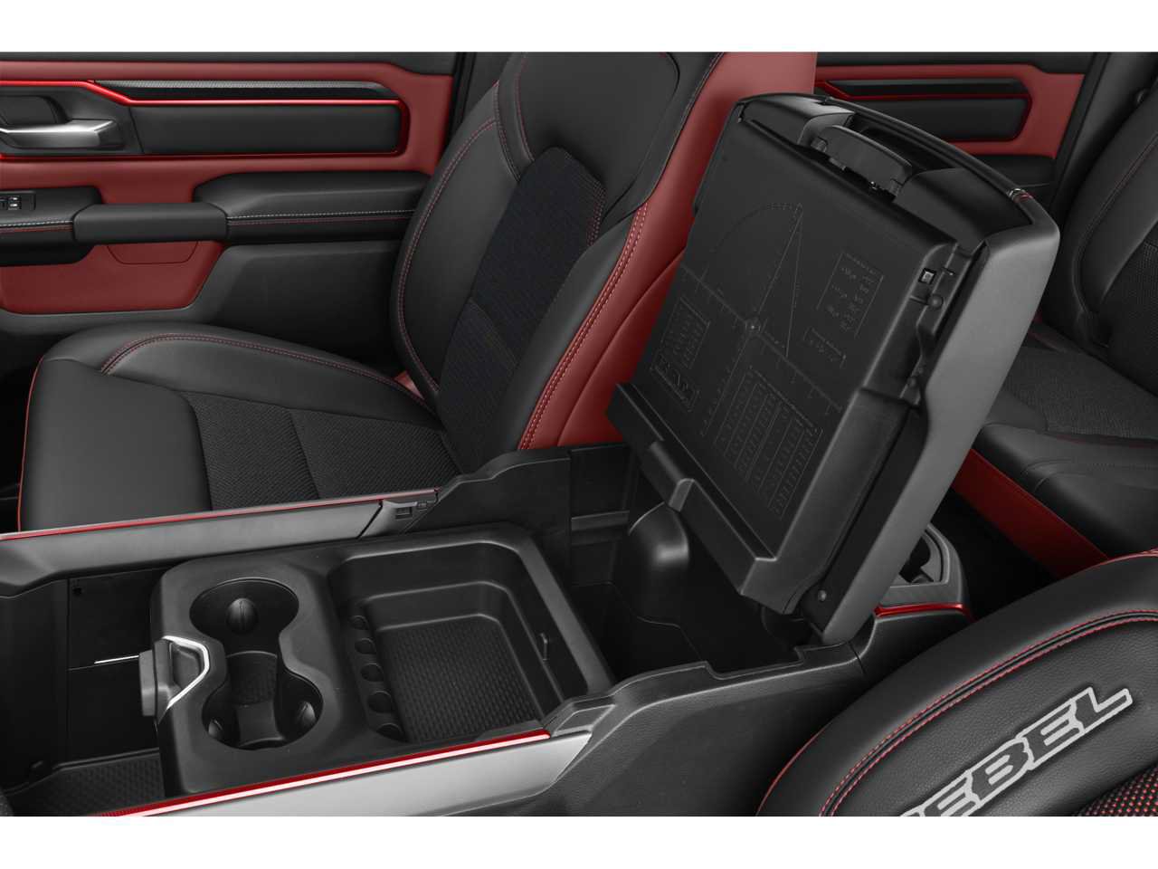 New 2026 RAM 1500 Rebel w/ Advanced Safety Group II AWD/4WD image 10