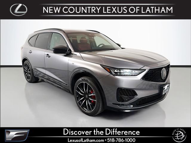Used 2022 Acura MDX Type S