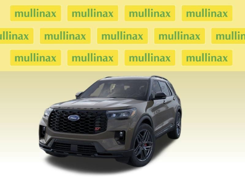 New 2026 Ford Explorer ST AWD/4WD image 4