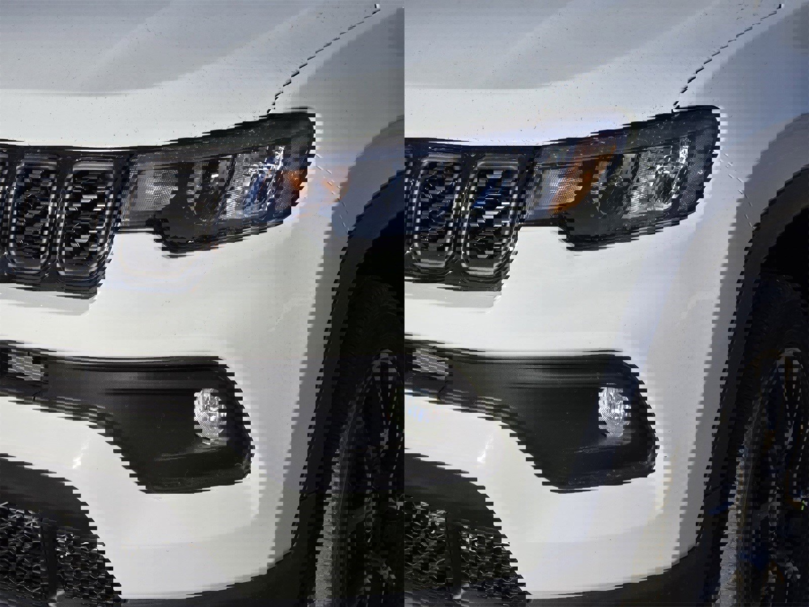 New 2026 Jeep Compass Latitude image 8