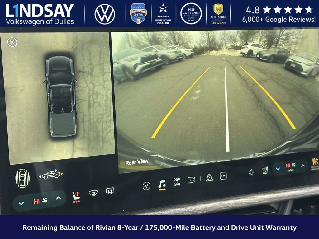 Used 2022 Rivian R1T Launch Edition image 17