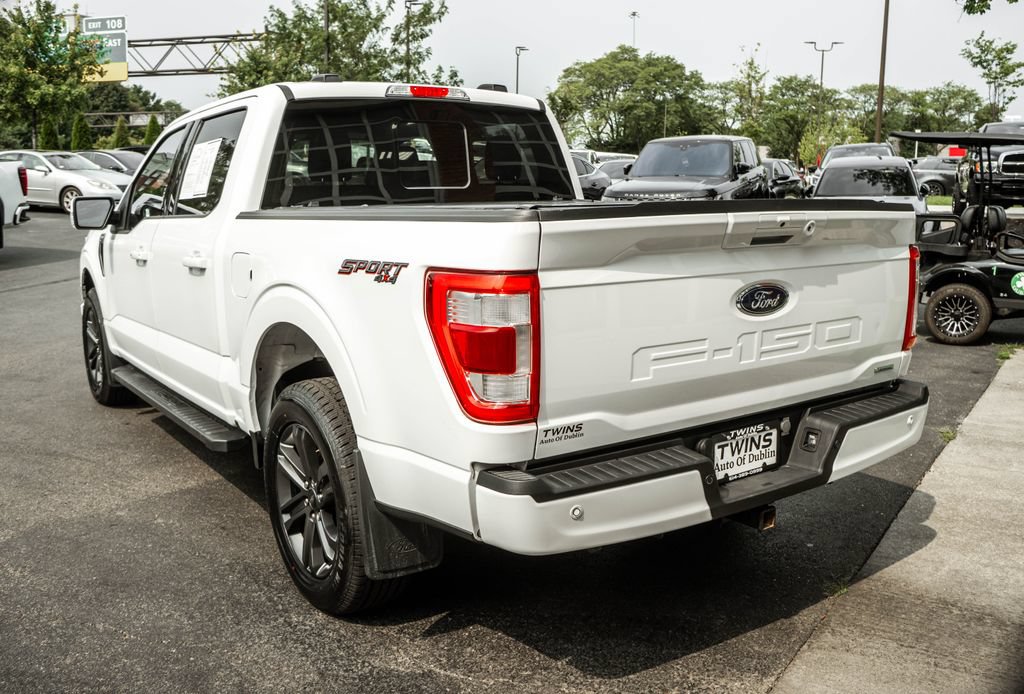 Used 2023 Ford F150 Lariat w/ Equipment Group 502A High AWD/4WD image 37
