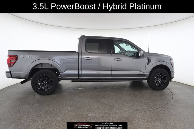 Used 2025 Ford F150 Platinum AWD/4WD image 21