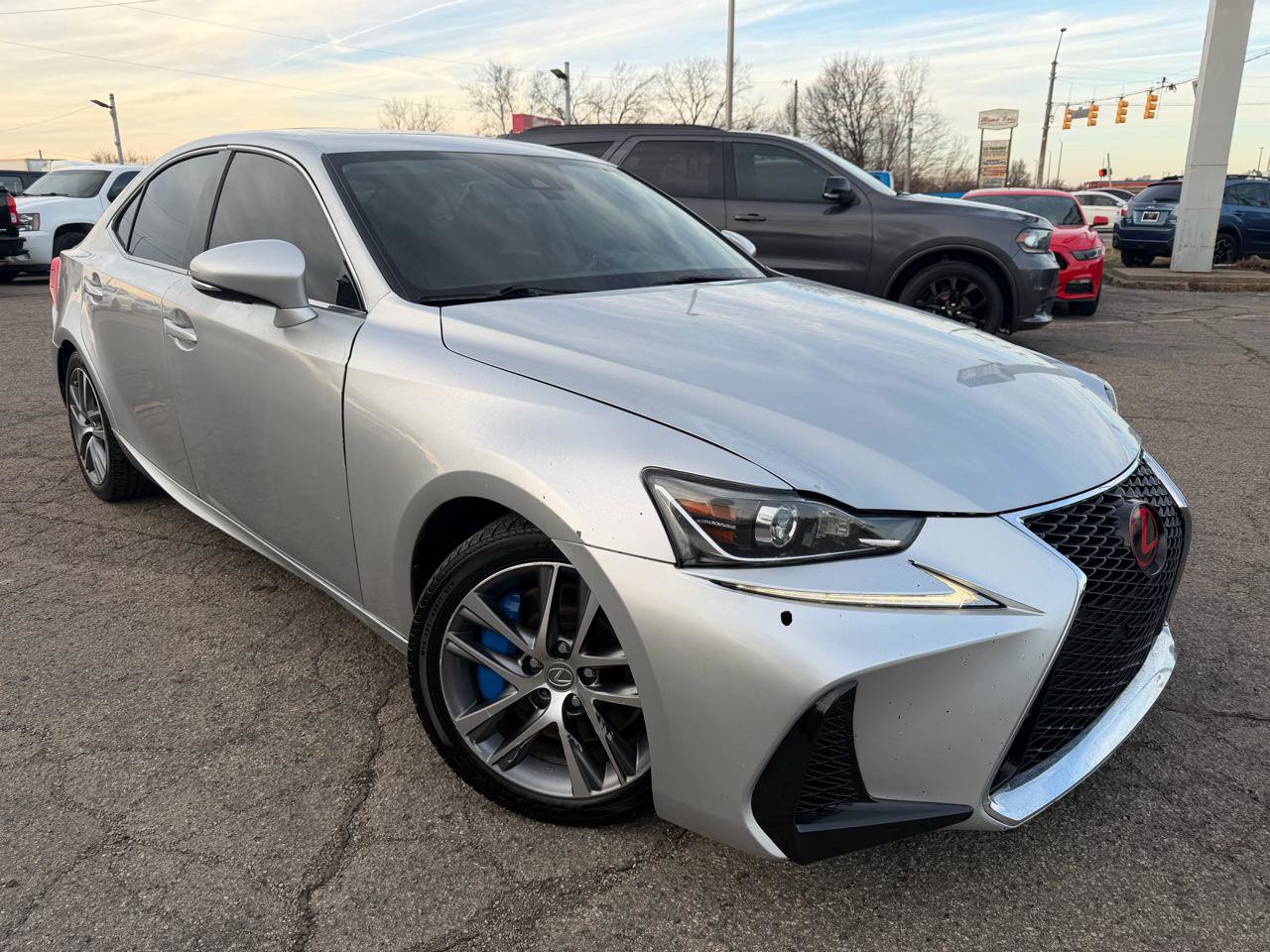 Used 2018 Lexus IS 300 w/ Accessory Package 2 image 72