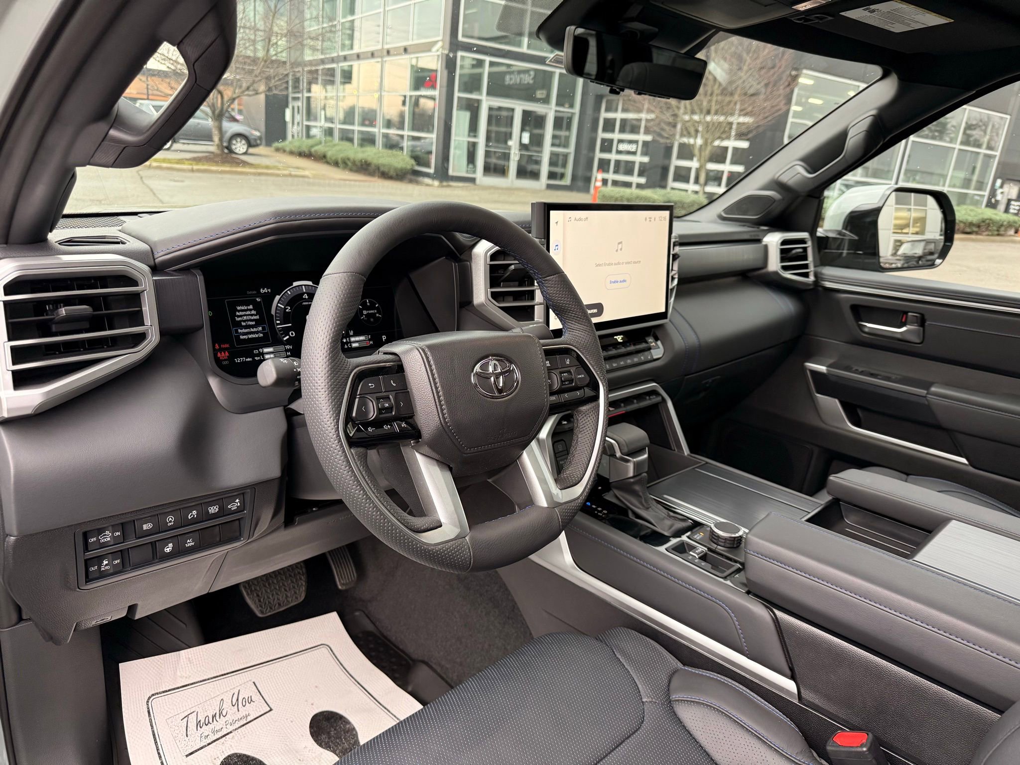 Used 2025 Toyota Tundra Platinum image 50