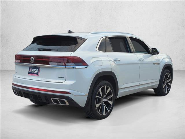 Used 2024 Volkswagen Atlas Cross Sport SEL Premium R-Line image 5