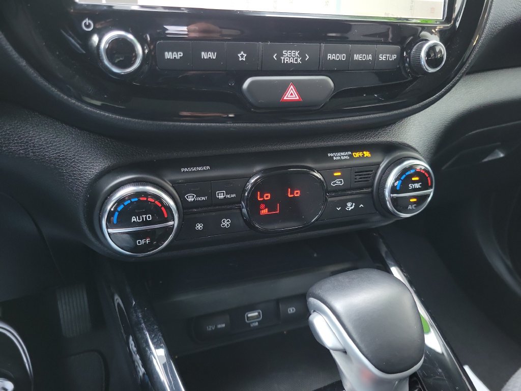 Certified 2022 Kia Soul X-Line FWD image 26
