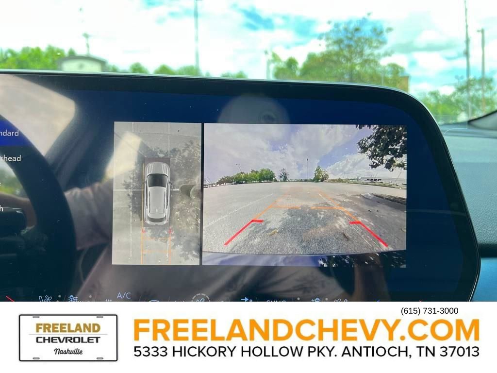 New 2025 Chevrolet Equinox EV LT w/ Convenience Package II image 25