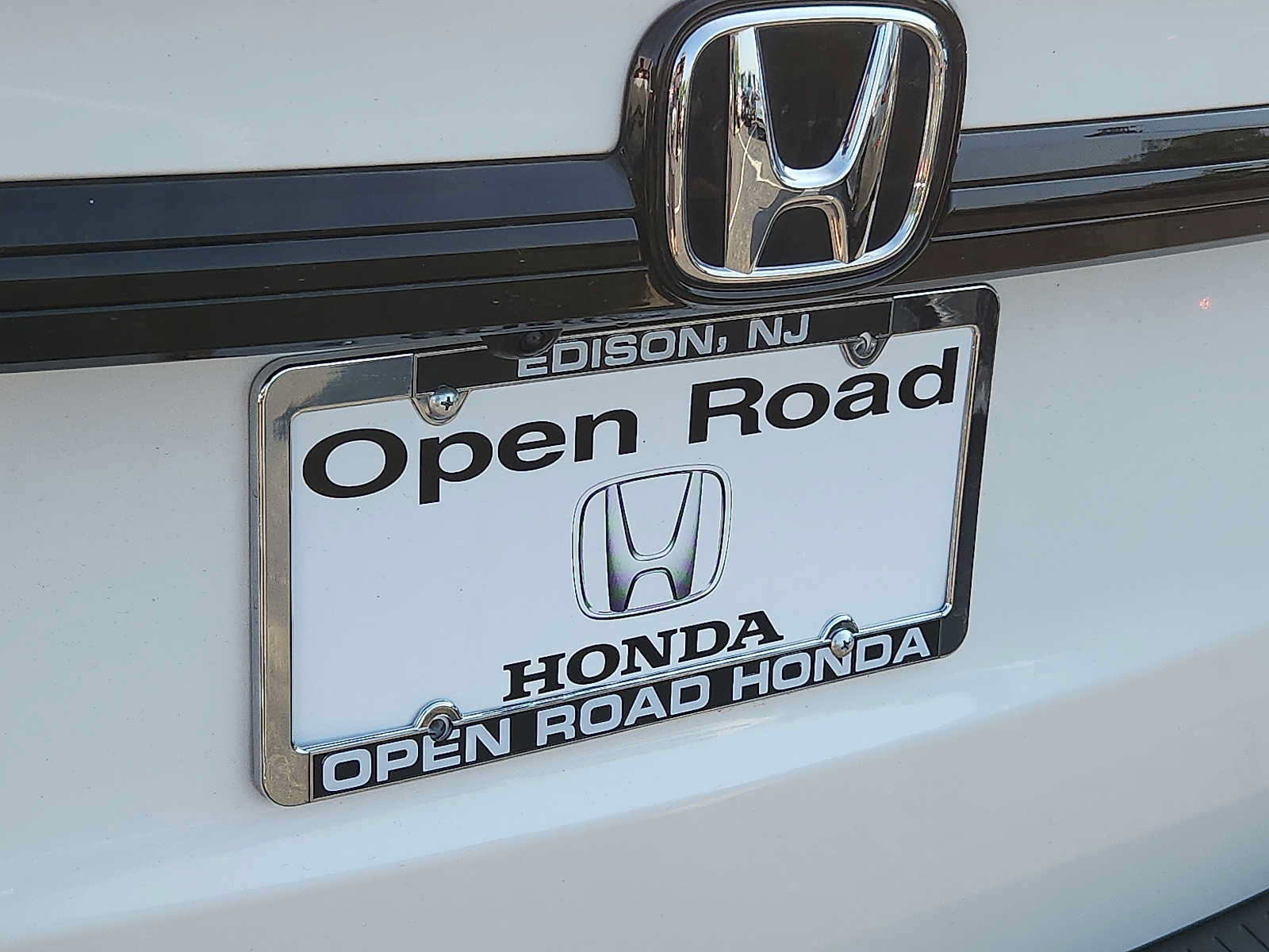 Certified 2025 Honda Odyssey Touring image 30