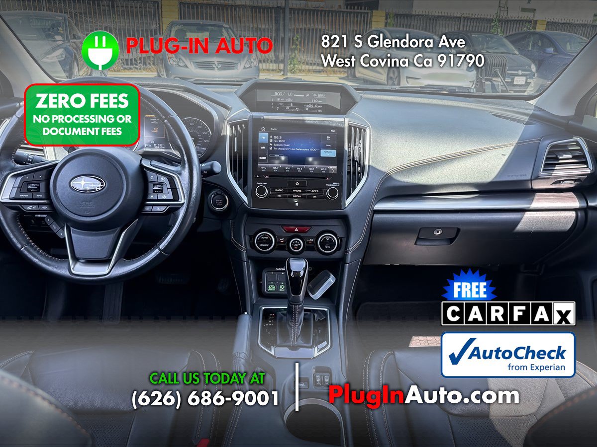 Used 2022 Subaru Crosstrek 2.5i Limited w/ Popular Package #4A AWD/4WD image 16