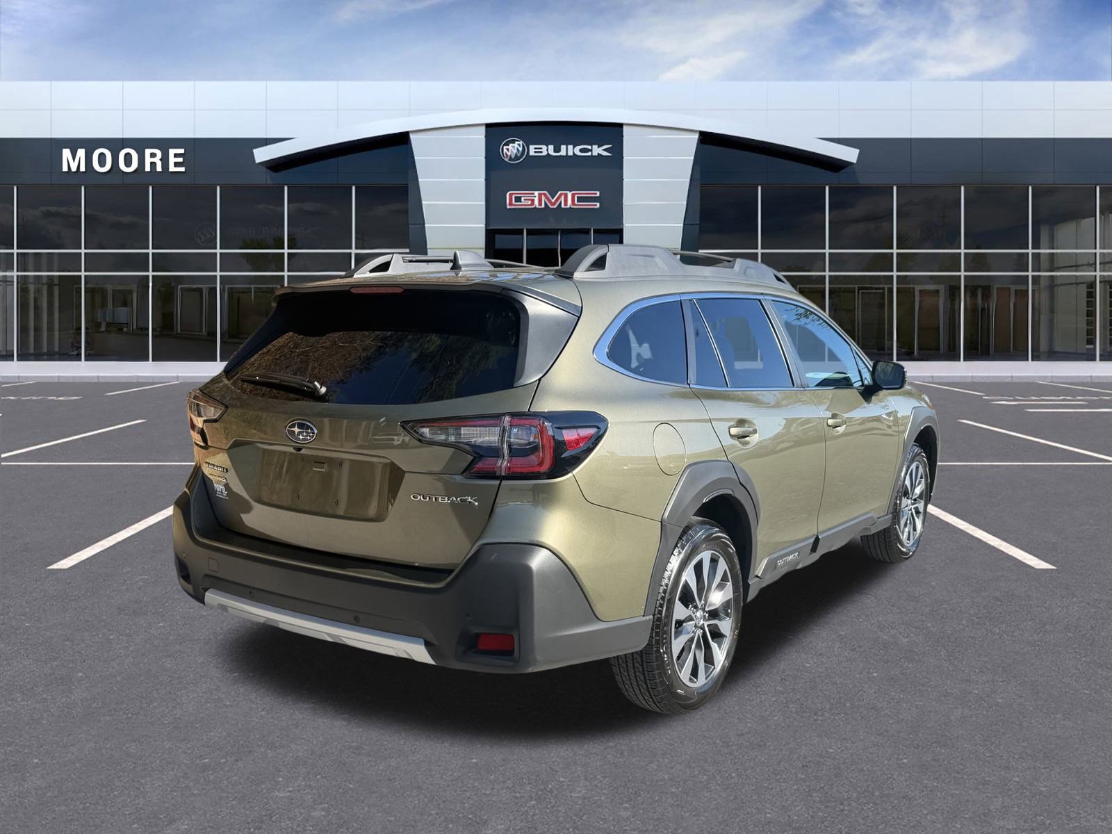 Used 2025 Subaru Outback Limited image 5