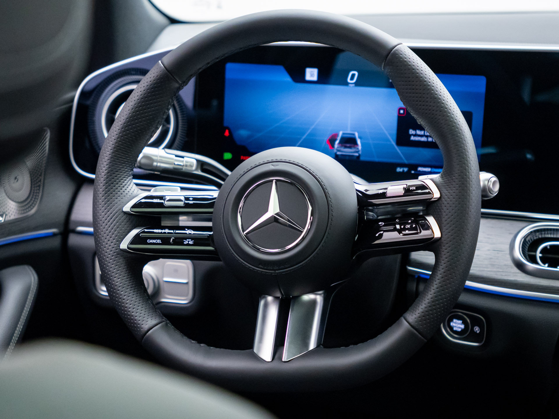 New 2027 Mercedes-Benz GLE 450 4MATIC image 11