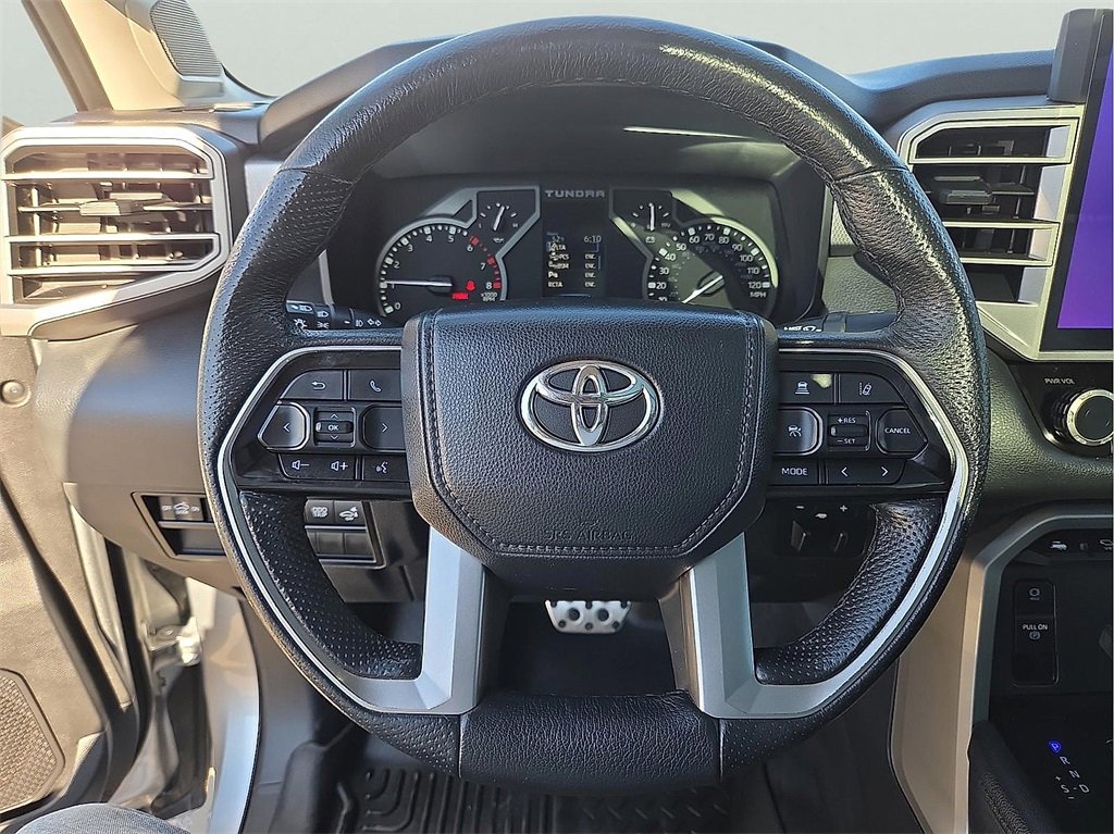 Used 2023 Toyota Tundra Limited w/ TRD Off-Road Package image 15