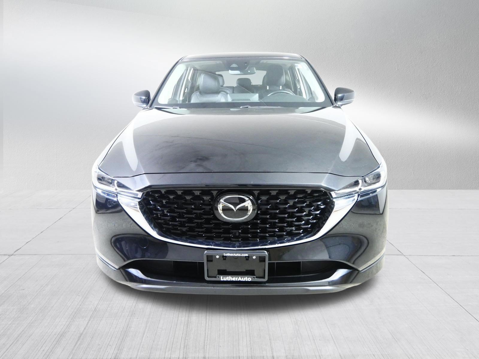 Used 2025 MAZDA CX-5 AWD 2.5 S w/ Preferred Package image 2