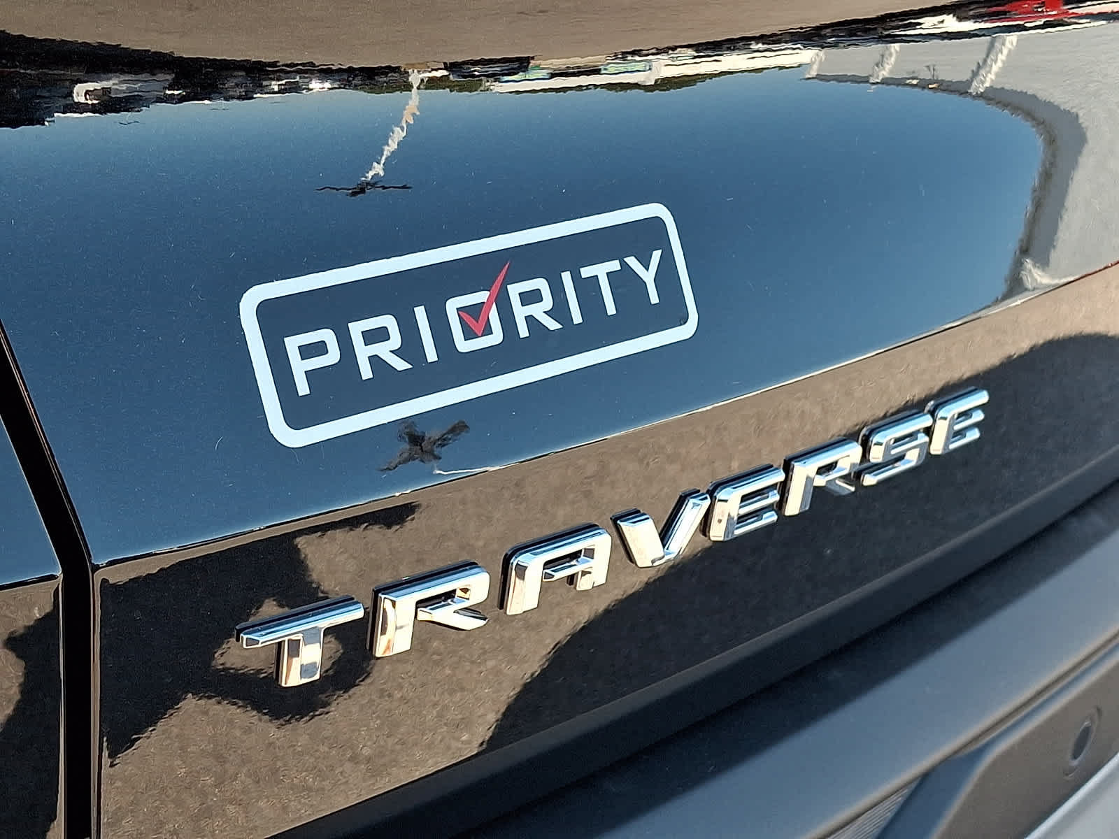 New 2027 Chevrolet Traverse LT w/ Sun and Wheel Package FWD image 21