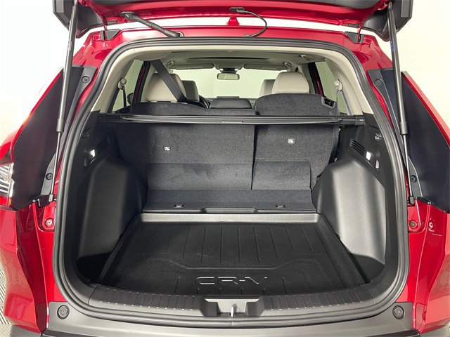 Certified 2025 Honda CR-V EX image 19