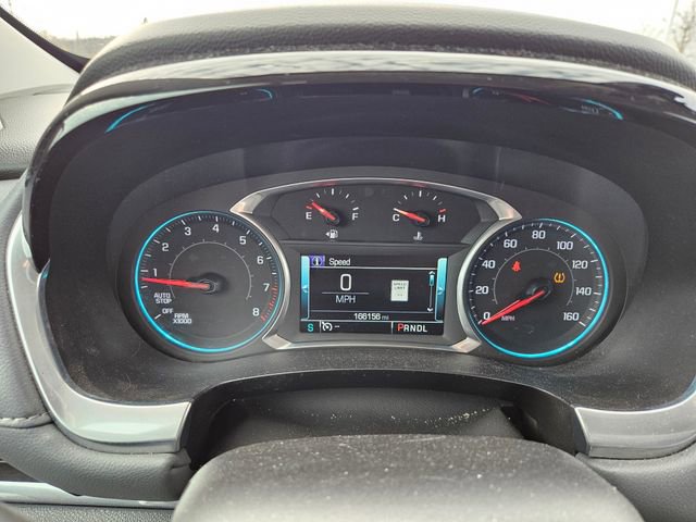 Used 2019 Chevrolet Traverse LT w/ LT Premium Package image 18