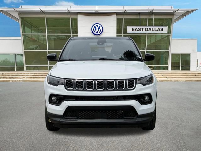 Used 2024 Jeep Compass Limited AWD/4WD image 10