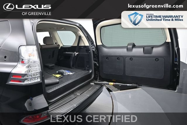 Certified 2023 Lexus GX 460 Premium w/ Premium Package AWD/4WD image 27