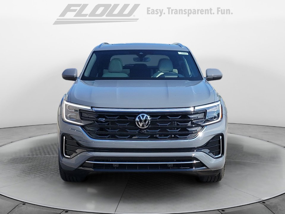New 2025 Volkswagen Atlas Cross Sport SEL Premium R-Line image 2