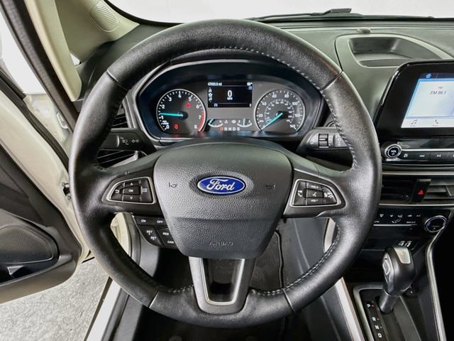 Used 2019 Ford EcoSport SE FWD image 4