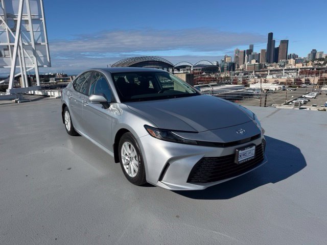 Used 2026 Toyota Camry LE w/ Preferred Package 2 (TMS) FWD image 1