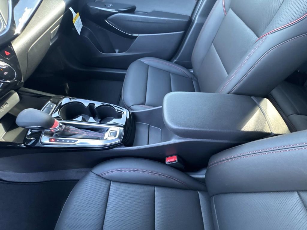 New 2026 Chevrolet Trax RS image 24