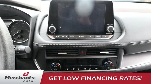 Used 2023 Nissan Rogue SV AWD/4WD image 22