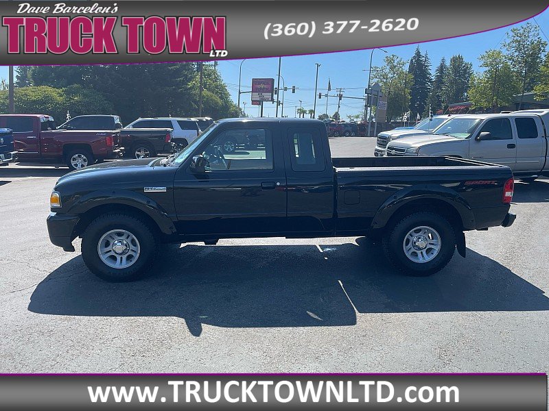 Used 2009 Ford Ranger Sport RWD image 2