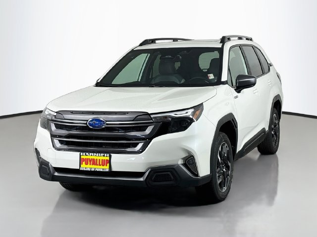 New 2026 Subaru Forester Premium AWD/4WD image 3