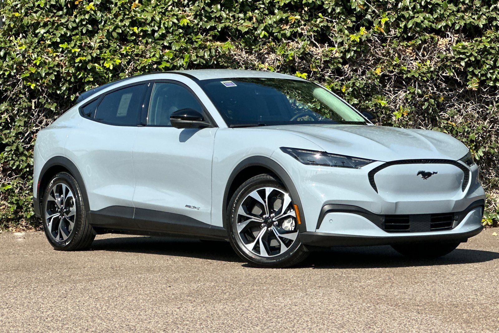 New 2025 Ford Mustang Mach-E Select