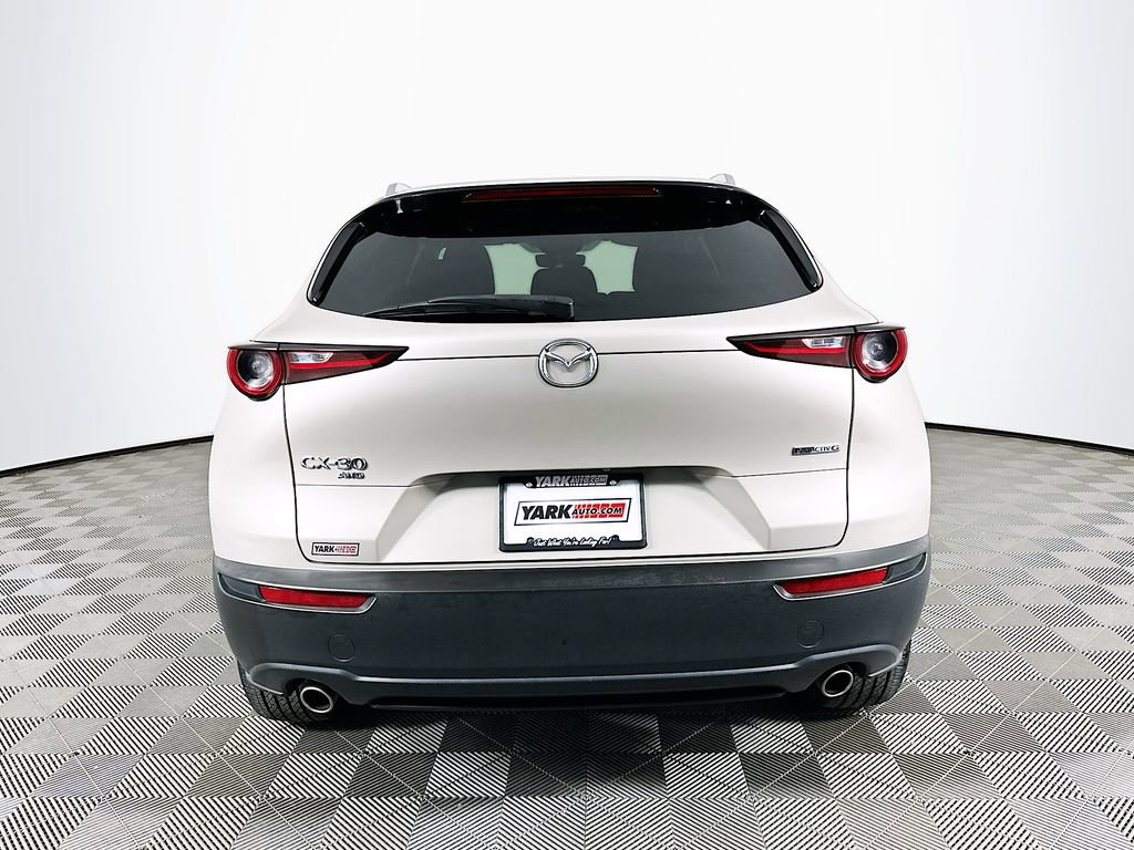 Certified 2023 MAZDA CX-30 AWD 2.5 S w/ Premium Package image 8