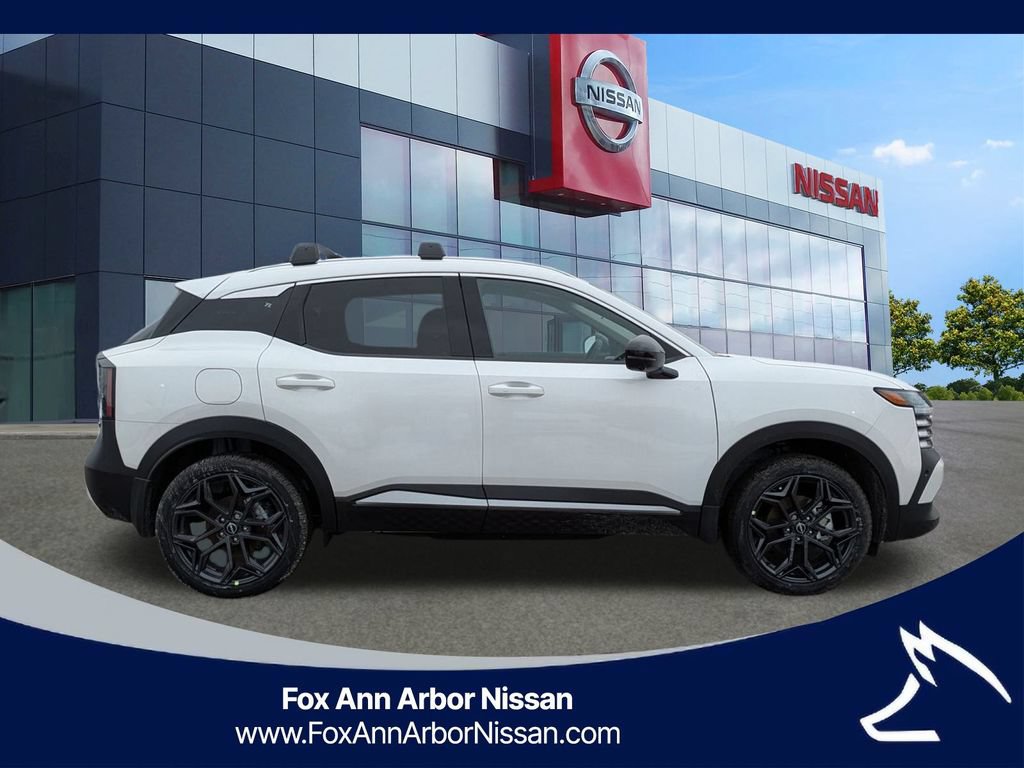 Used 2026 Nissan Kicks SR w/ SR Premium Package AWD/4WD image 6