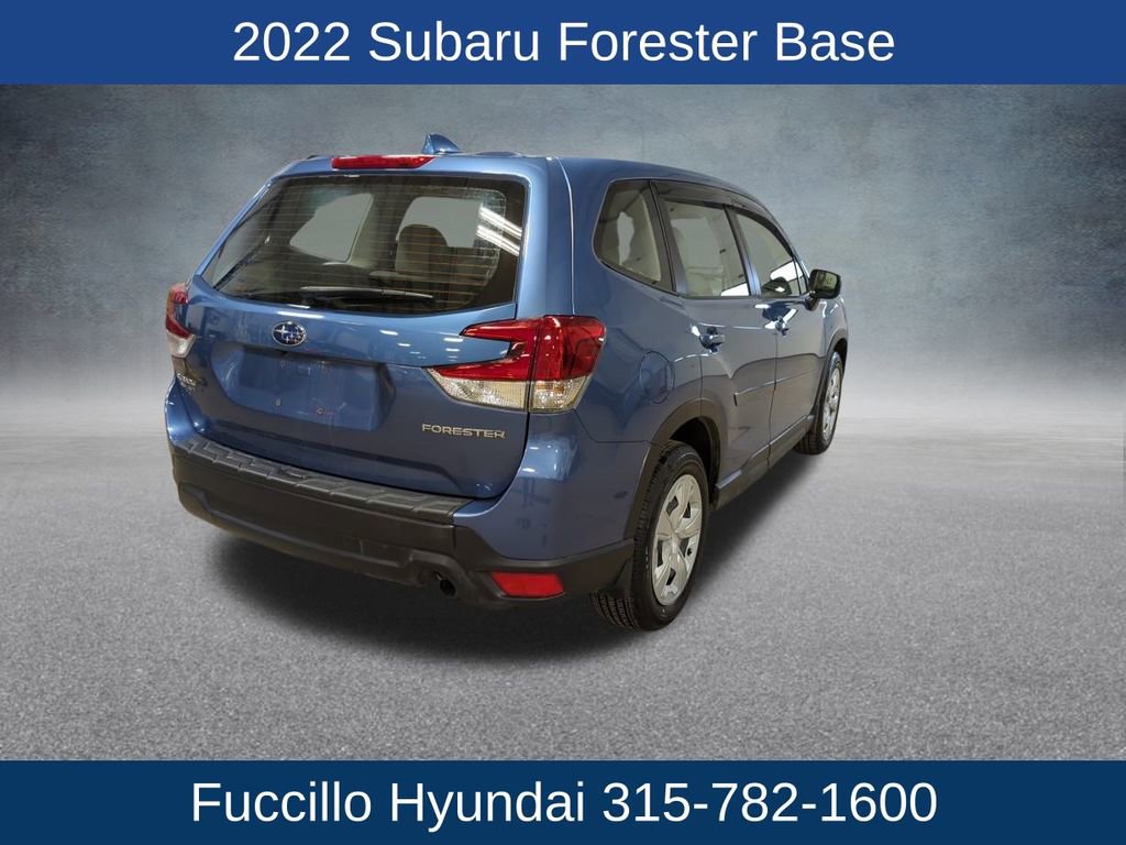 Used 2022 Subaru Forester image 5