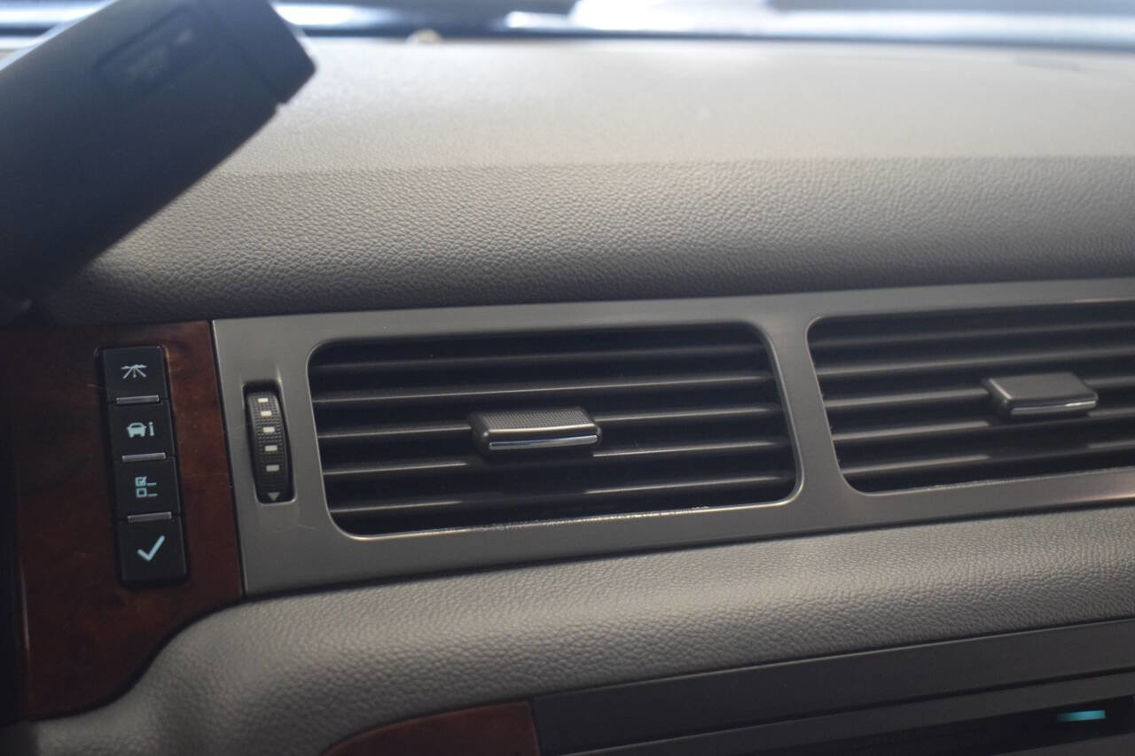 Used 2012 Chevrolet Silverado 3500 LTZ w/ LTZ Plus Package image 49