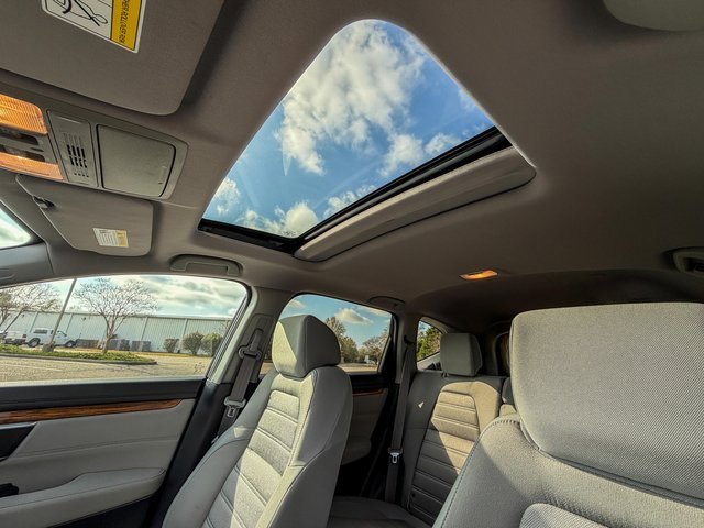 Used 2019 Honda CR-V EX image 20