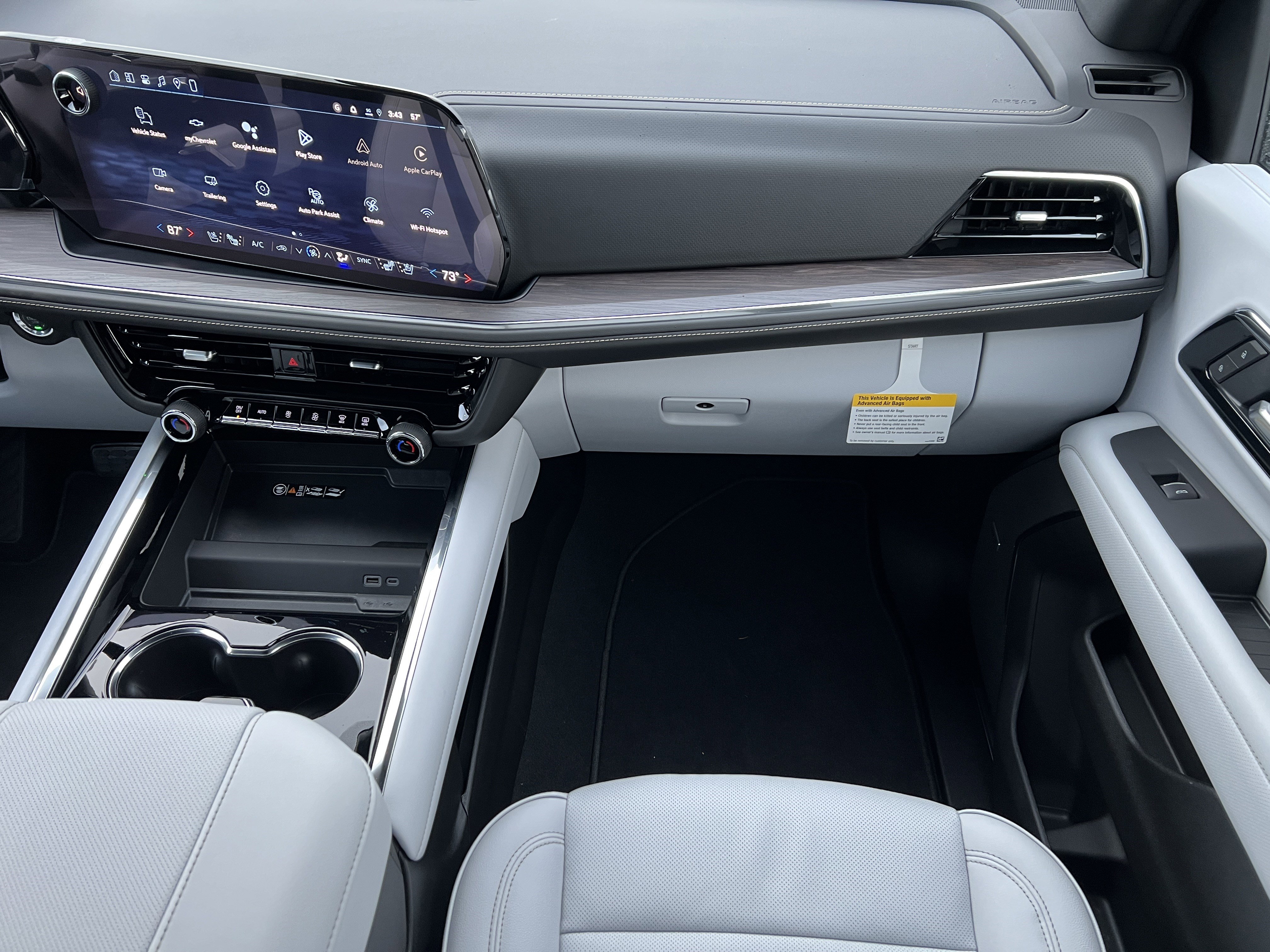 New 2026 Chevrolet Tahoe Premier image 37