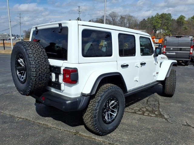 New 2026 Jeep Wrangler Unlimited Rubicon image 3