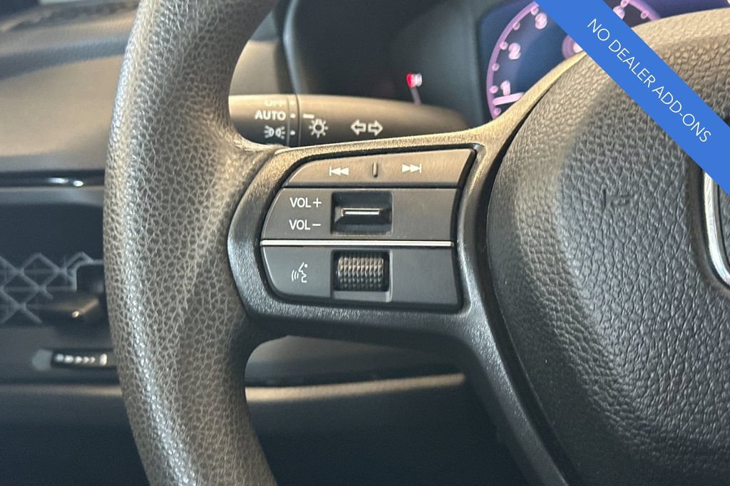 Certified 2024 Honda Accord LX image 25