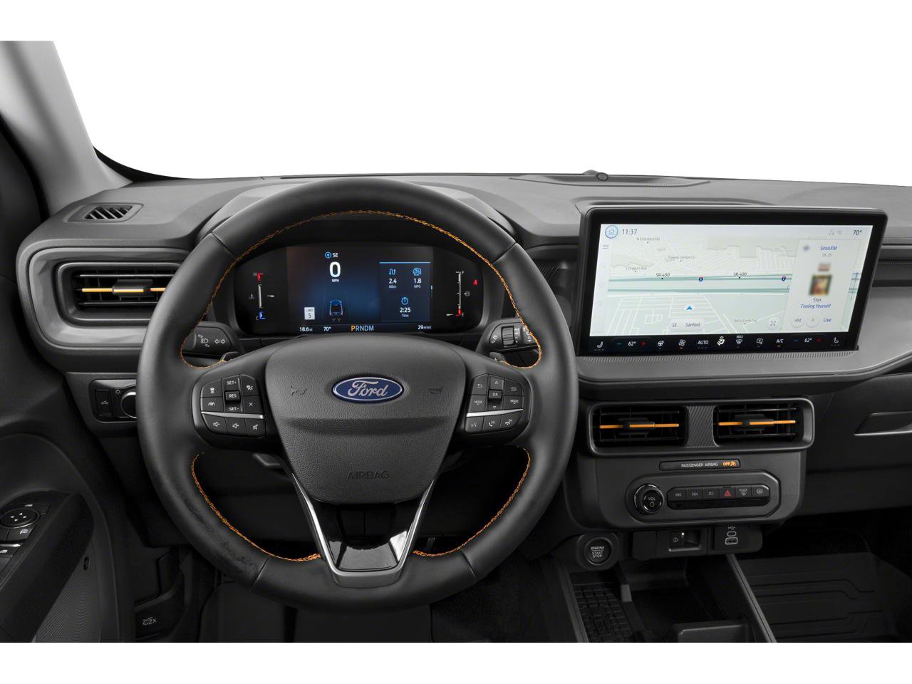 New 2025 Ford Maverick Tremor AWD/4WD image 33